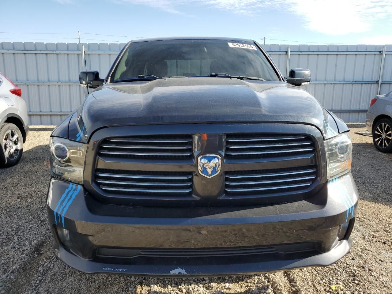 2017 Dodge Ram 1500 Sport