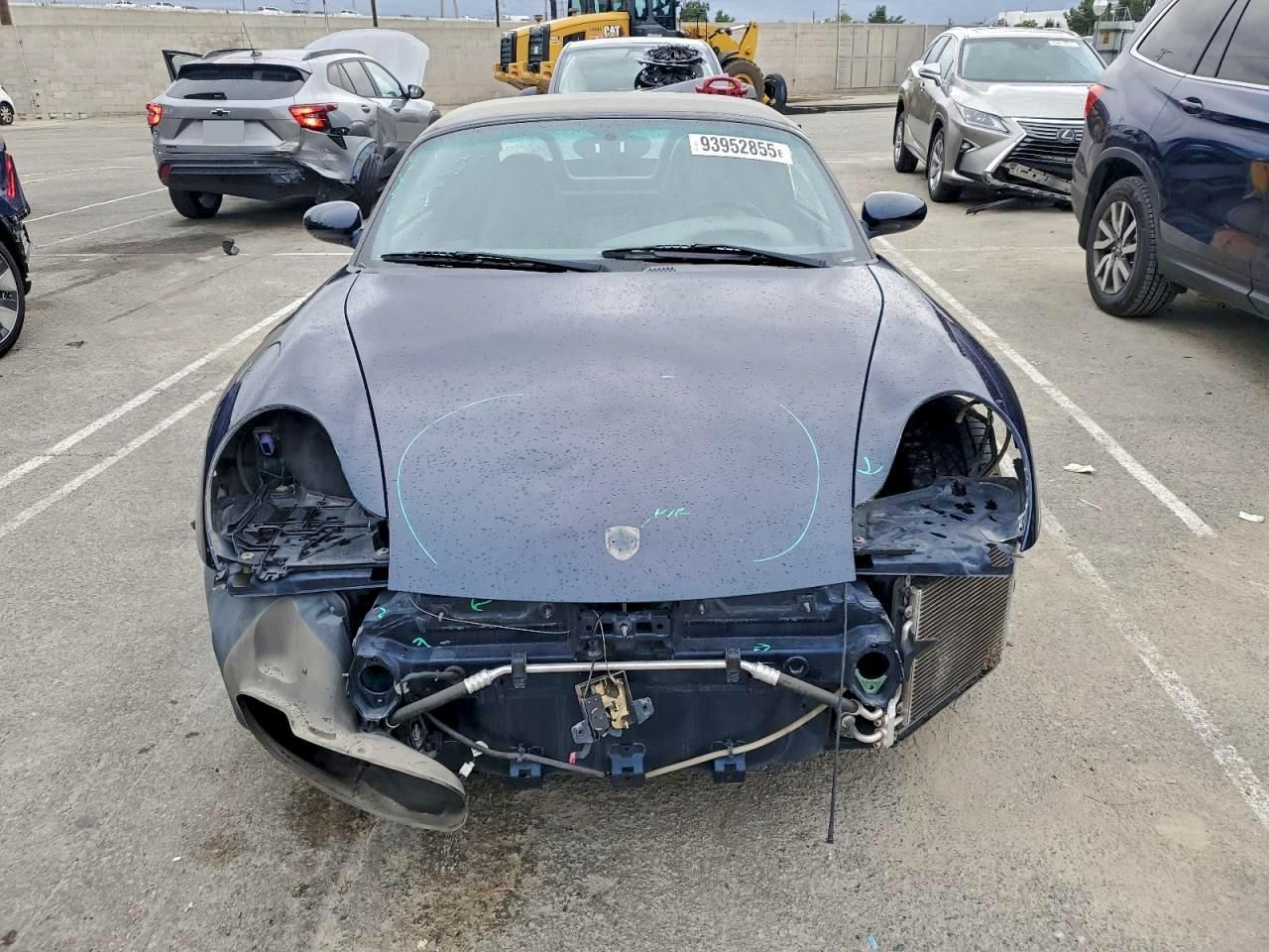 1999 Porsche Boxster