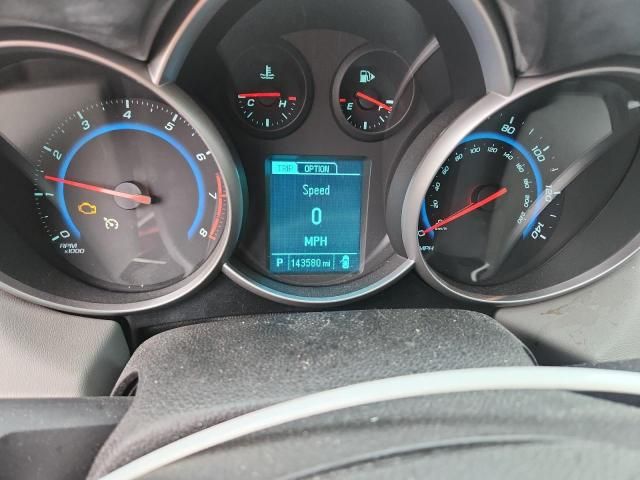 2014 Chevrolet Cruze lt