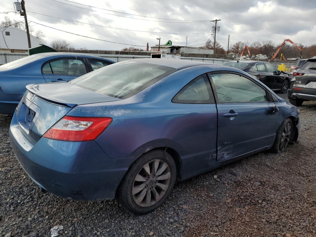 2009 Honda Civic ex