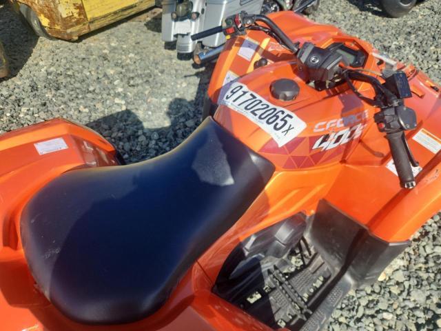 2020 Cfmoto Cforce 400 ATV