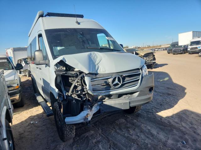 2025 Mercedes-Benz 2024 Benz Sprinter Cargo 2500