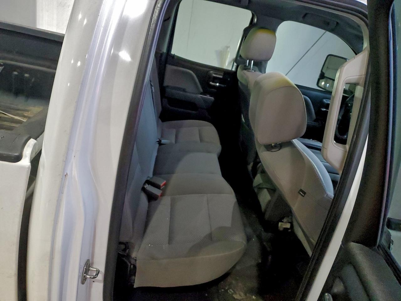2015 Chevrolet Silverado K2500 Heavy Duty