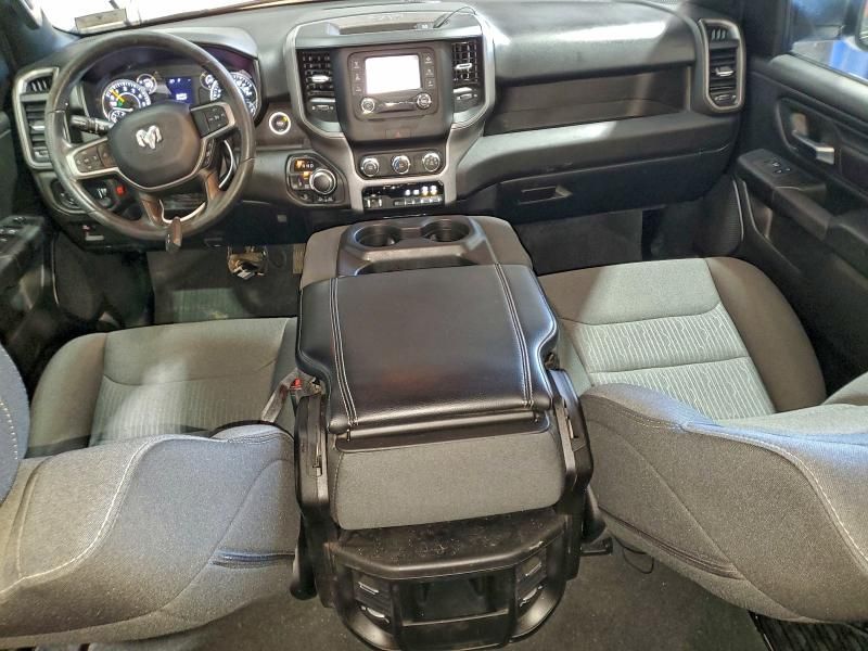 2022 Dodge Ram 1500 Tradesman