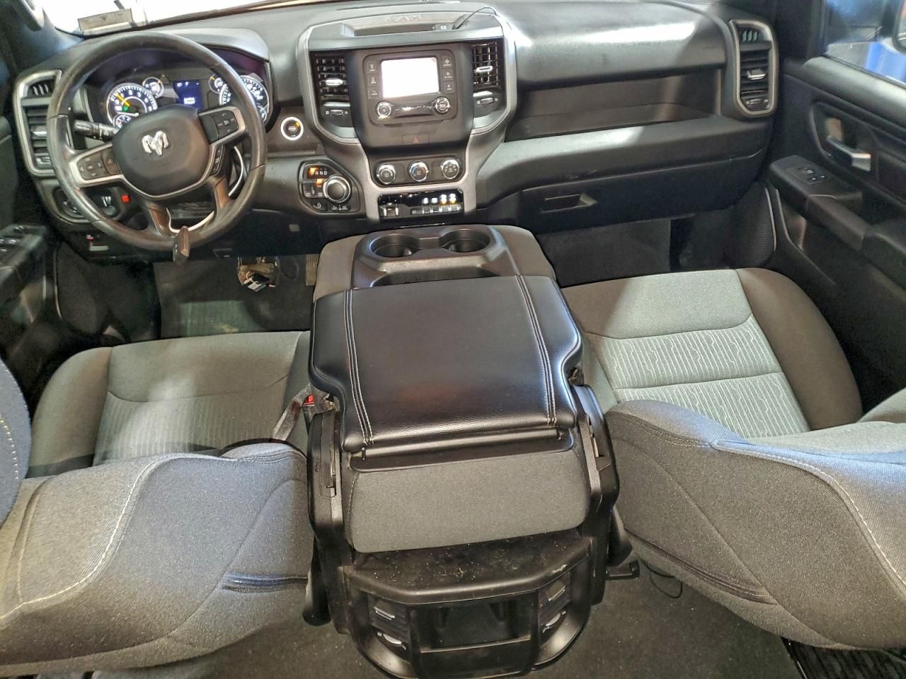 2022 Dodge Ram 1500 Tradesman