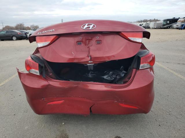 2011 Hyundai Elantra gls