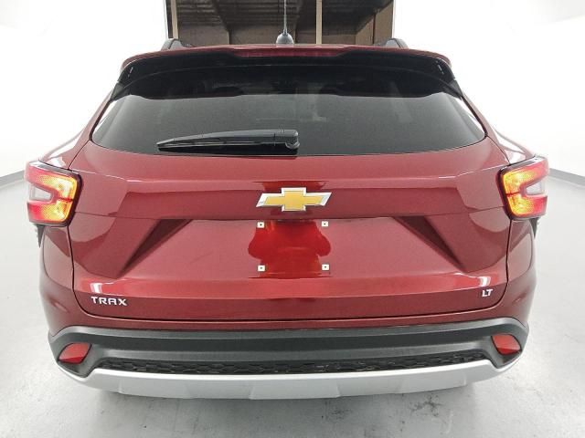 2025 Chevrolet Trax 1LT