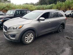 2017 KIA Sorento lx en venta en Kapolei, HI