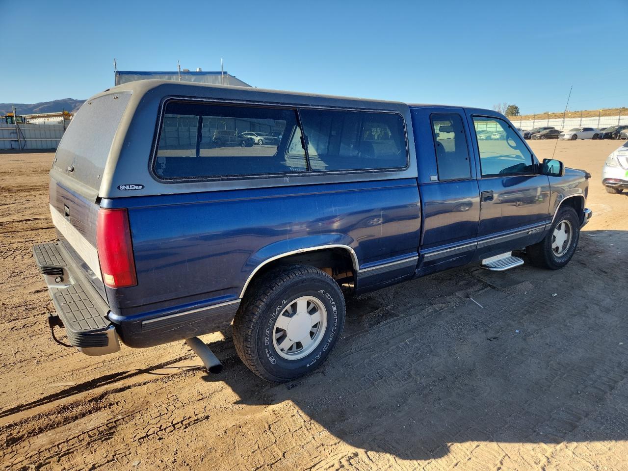 1996 Chevrolet Gmt-400 C1500