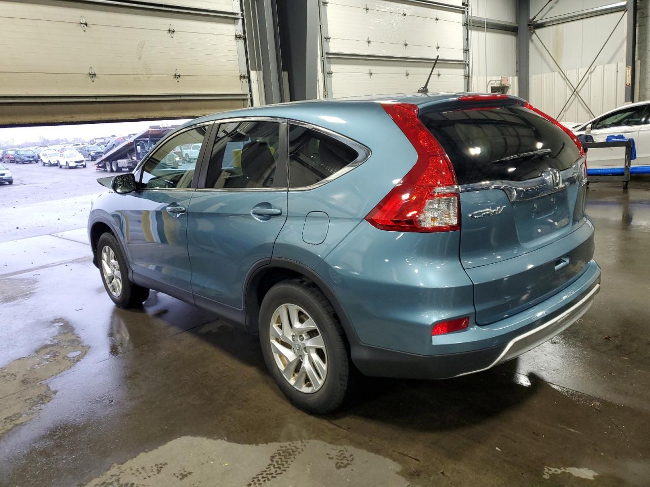 2015 Honda Cr-v ex