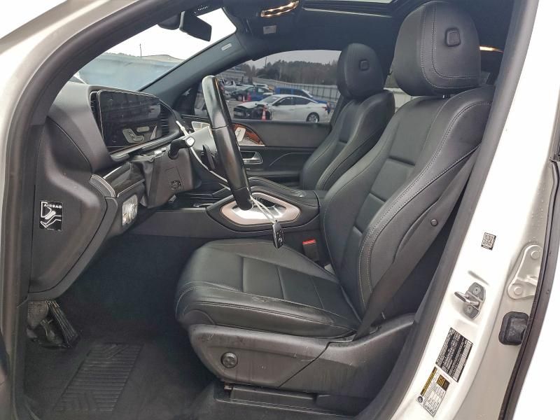 2020 Mercedes-Benz Gle 350