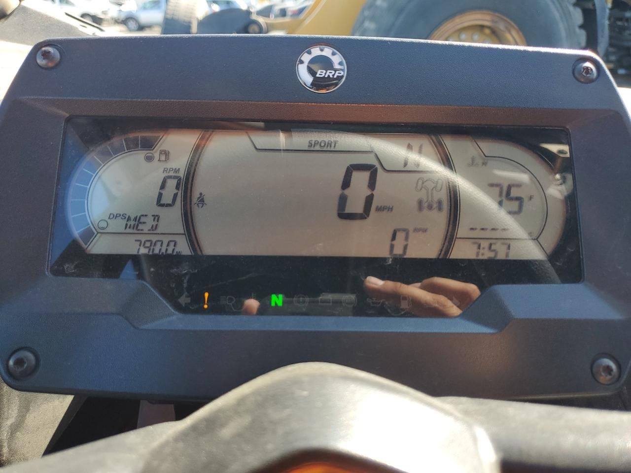 2024 Can-Am Maverick X-Utility Vehicle