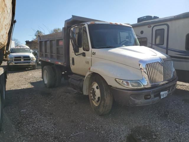 2006 International 4200 Dump Truck