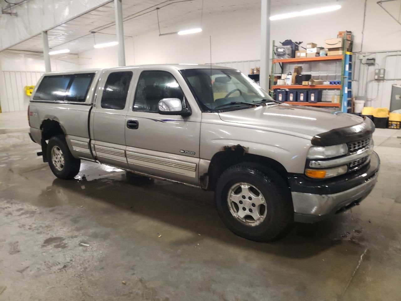 2000 Chevrolet Silverado K1500