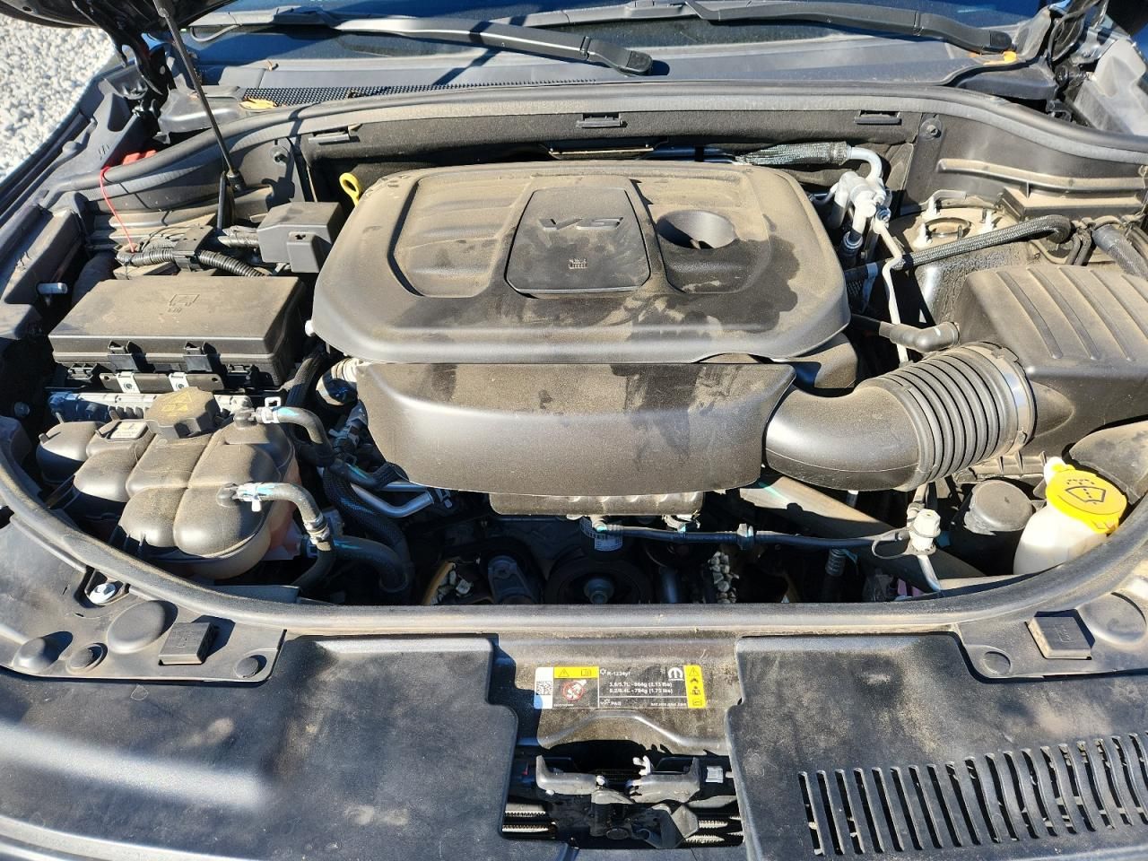 2021 Dodge Durango gt