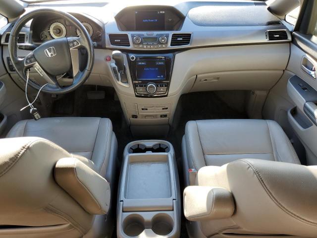 2016 Honda Odyssey exl