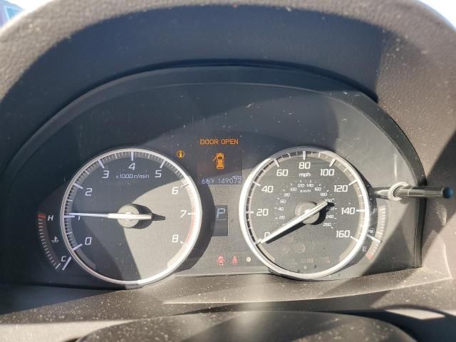 2013 Acura Rdx Technology