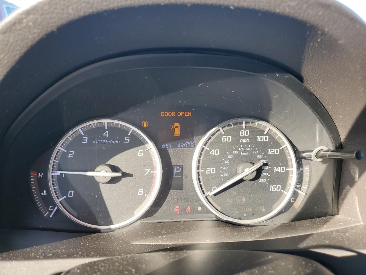 2013 Acura Rdx Technology