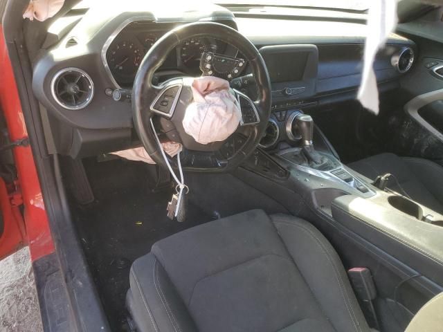 2020 Chevrolet Camaro ls