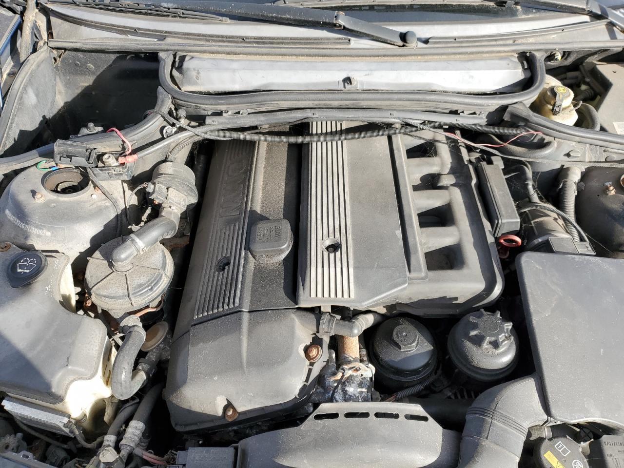2003 BMW 3 Series
