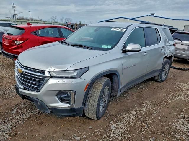 2022 Chevrolet Traverse lt