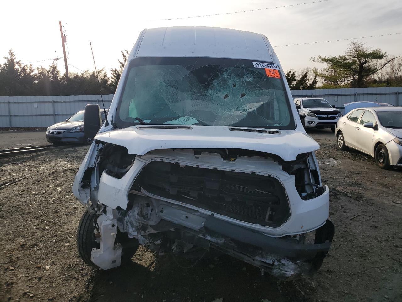 2019 Ford Transit T-Delivery Van