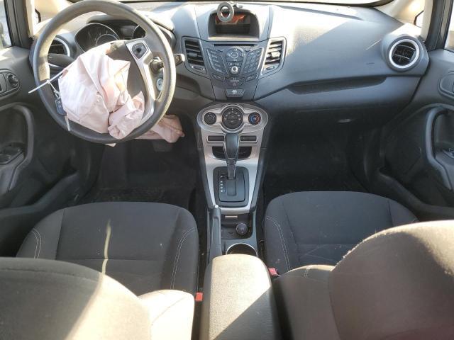 2017 Ford Fiesta se