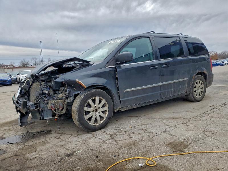 2012 Chrysler Town & Country Touring