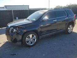 GMC Vehiculos salvage en venta: 2015 GMC Terrain sle