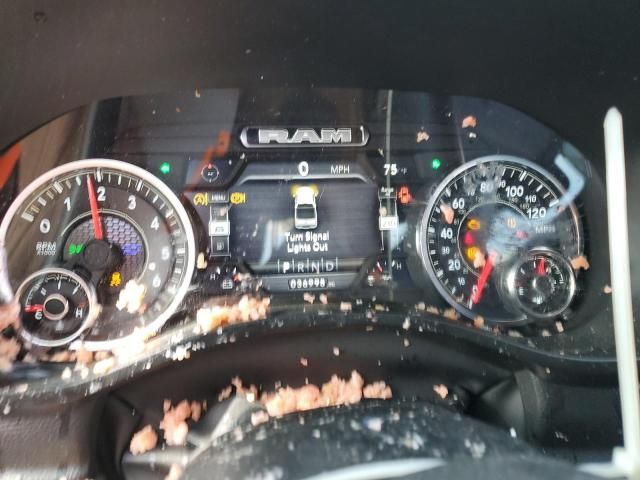 2024 Dodge Ram 1500 big Horn/lone Star