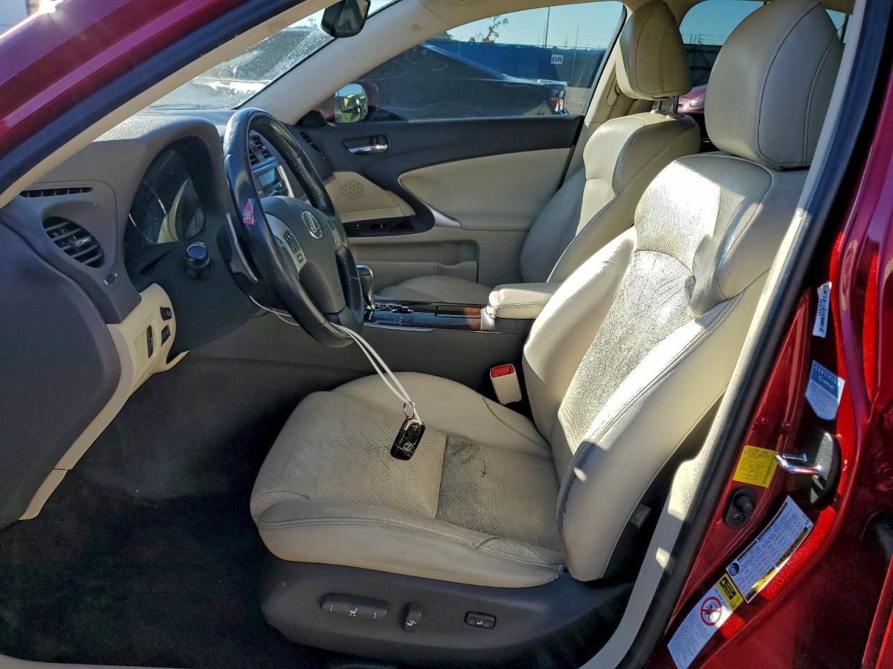 2012 Lexus IS