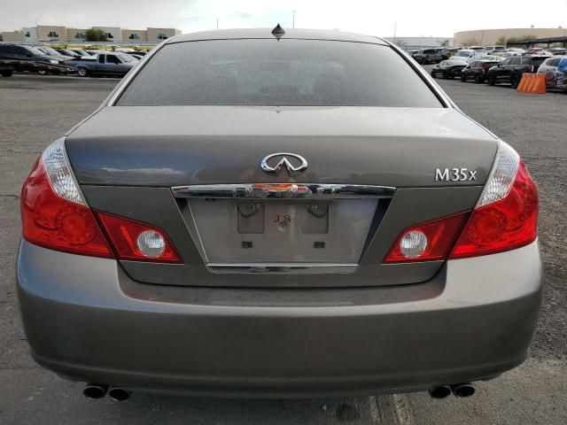 2007 Infiniti M35 Base