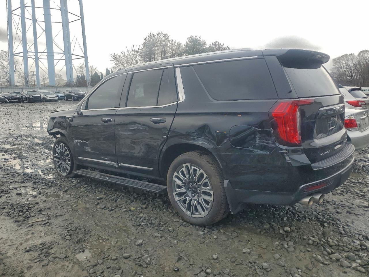 2023 GMC Yukon Denali Ultimate