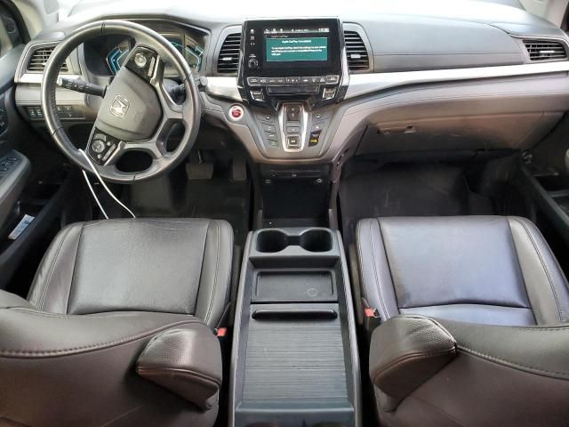 2020 Honda Odyssey exl
