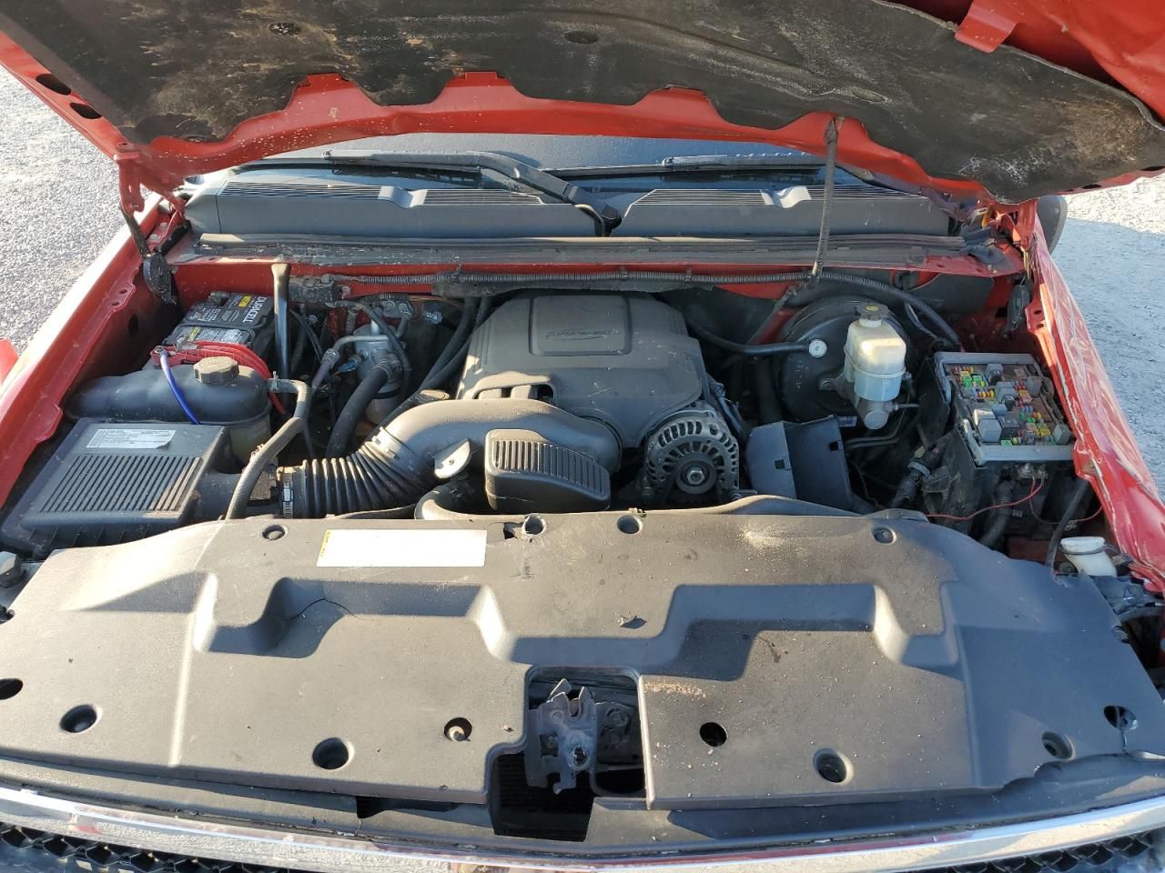 2009 Chevrolet Silverado K1500 lt