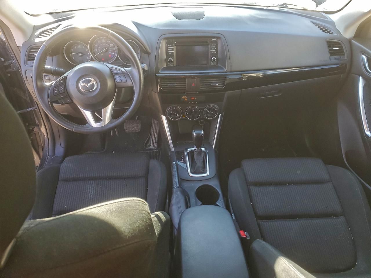 2015 Mazda Cx-5 Touring