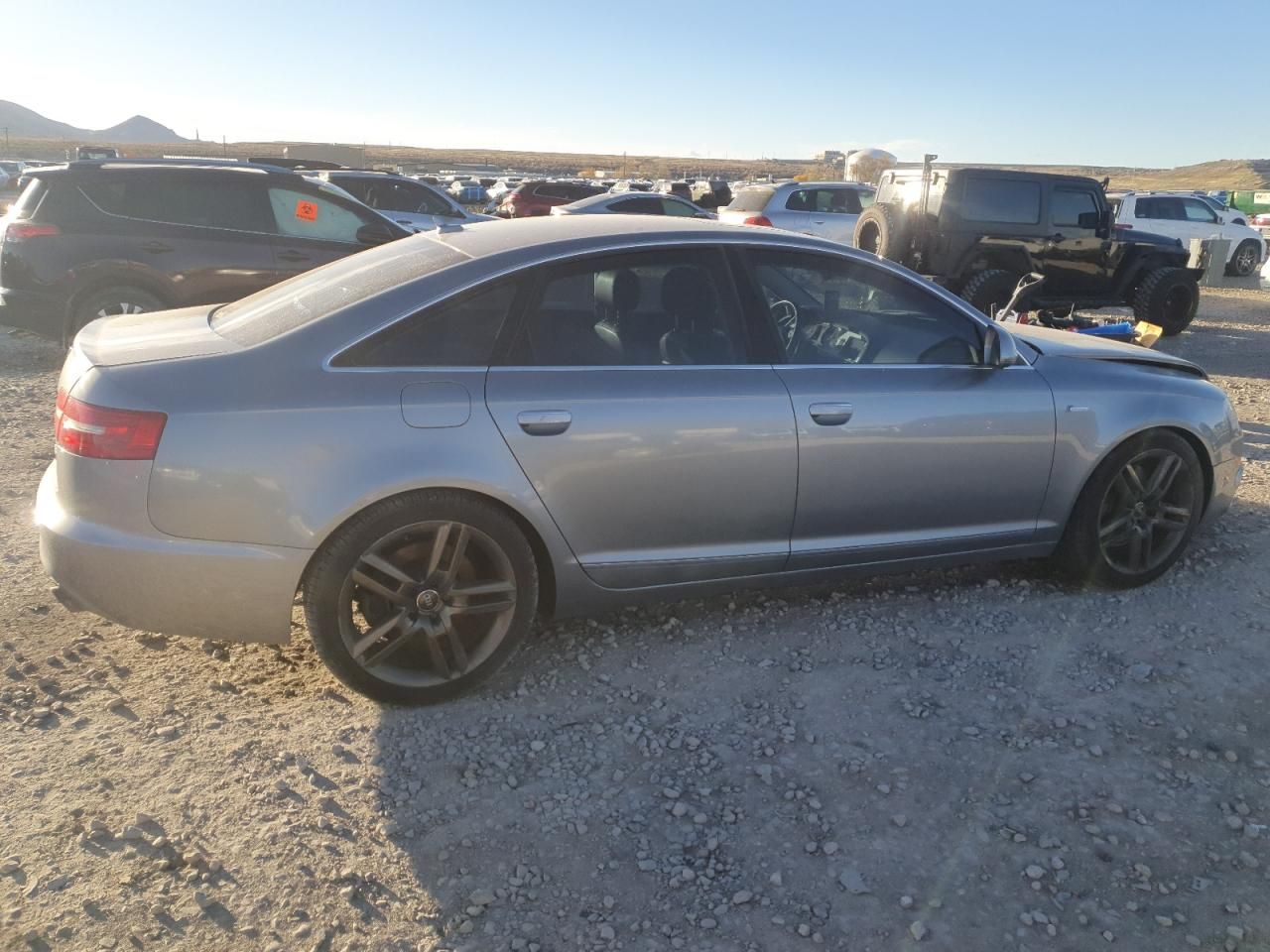 2011 Audi A6 Prestige