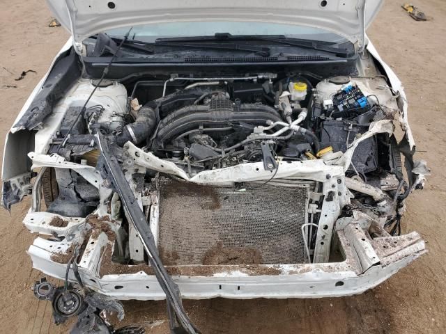 2019 Subaru Impreza