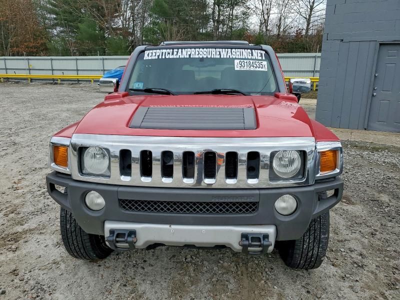 2008 Hummer H3