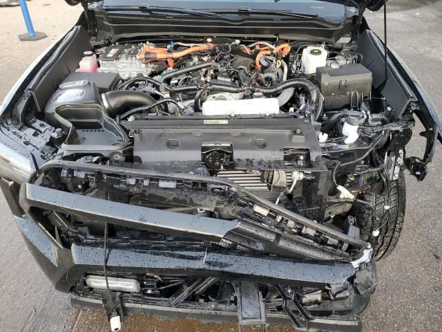 2025 Toyota Tacoma Double cab