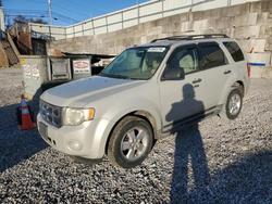 Vehiculos salvage en venta de Copart Walton, KY: 2009 Ford Escape xlt