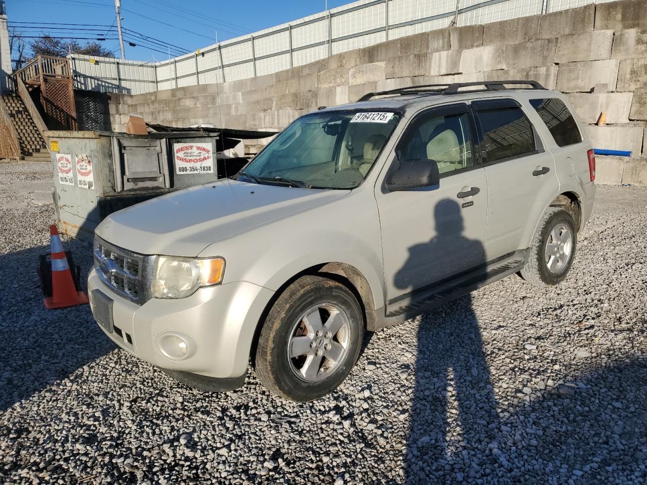 2009 Ford Escape xlt