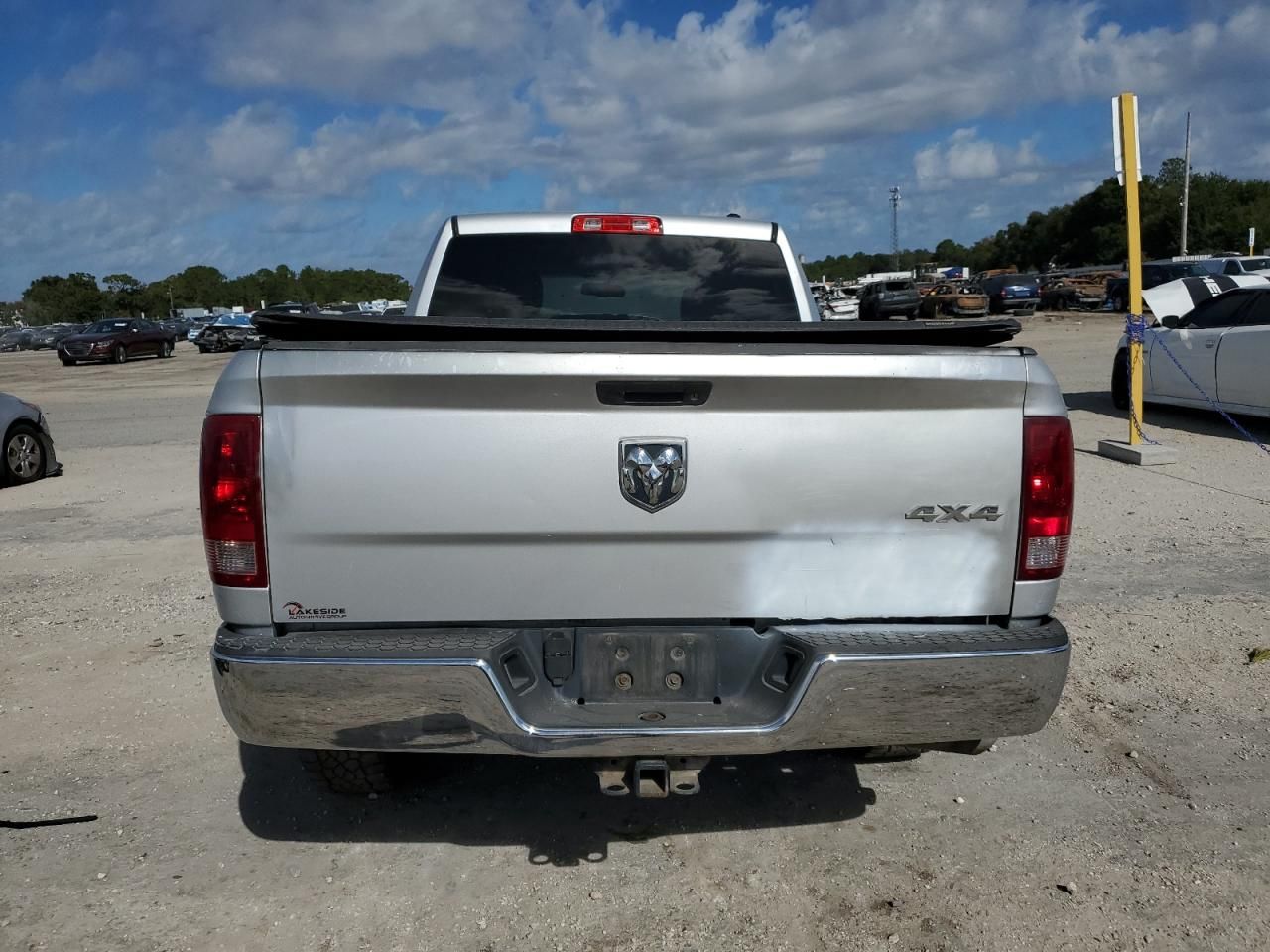 2012 Dodge 2012 Dodge ram 1500 st