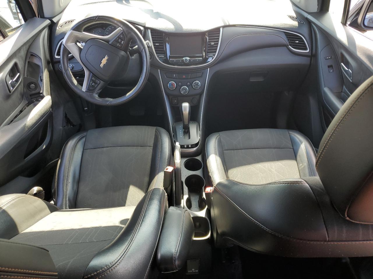 2017 Chevrolet Trax 1LT
