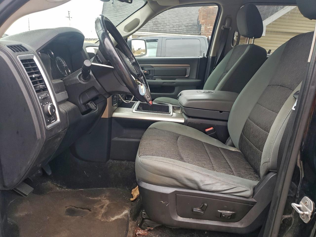 2014 Dodge Ram 1500