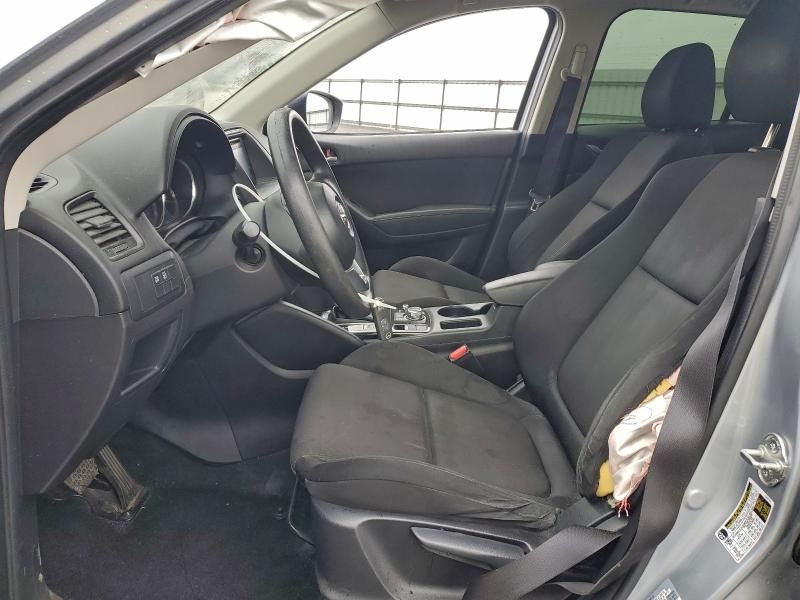 2016 Mazda Cx-5 Sport