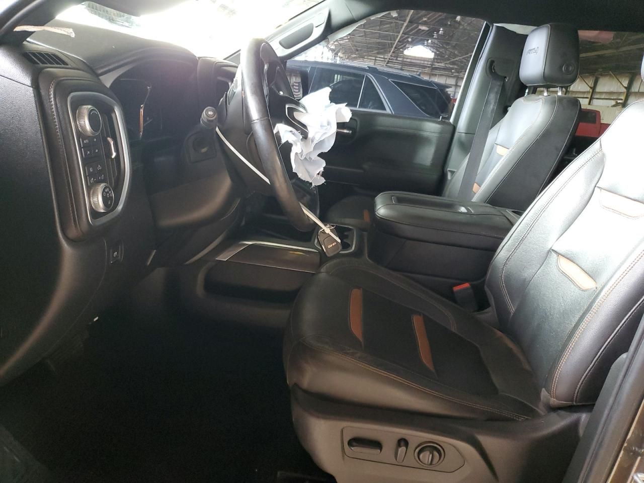 2019 GMC Sierra K1500 AT4