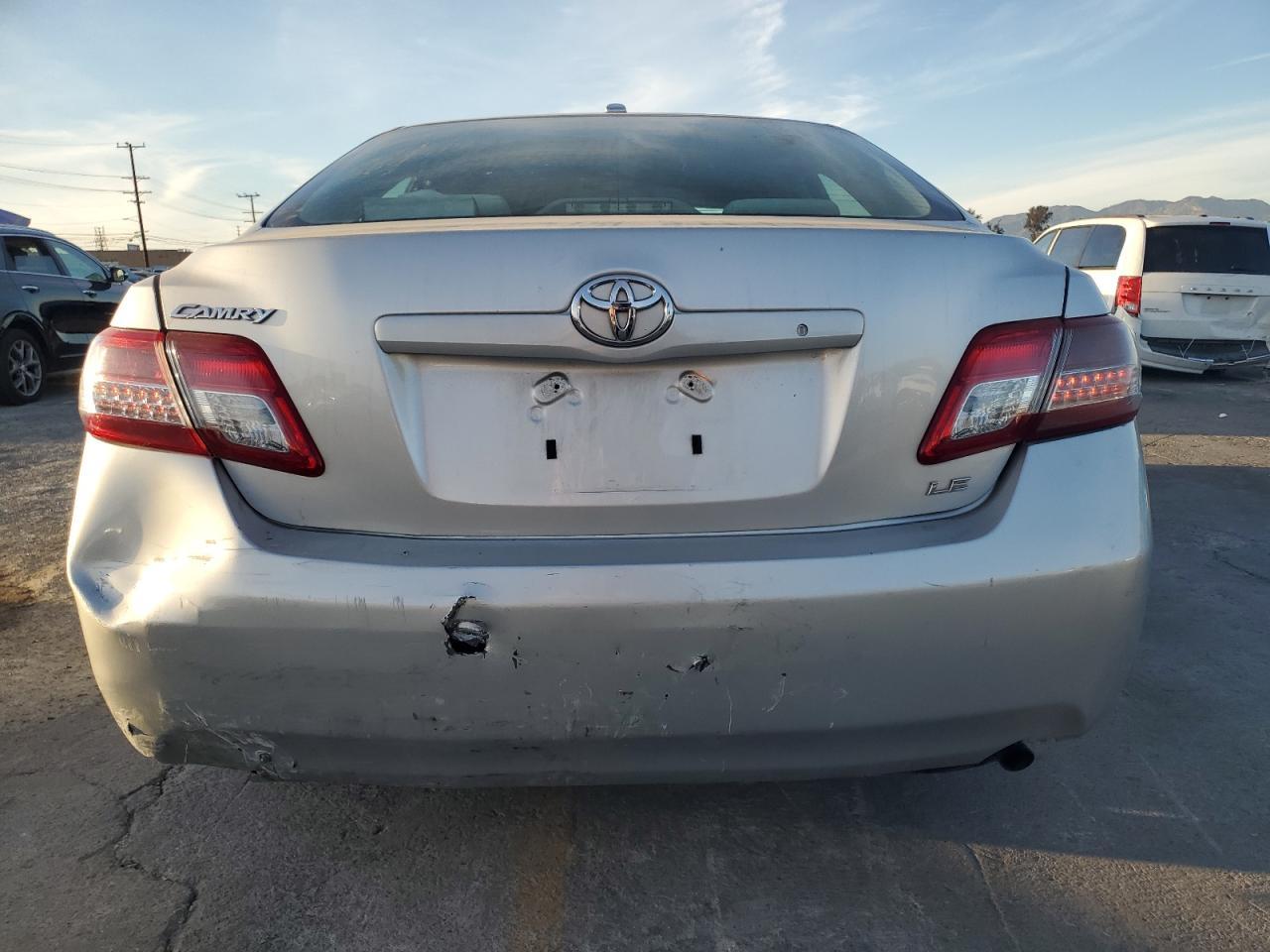 2011 Toyota Camry Base