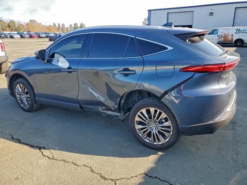 2024 Toyota Venza le