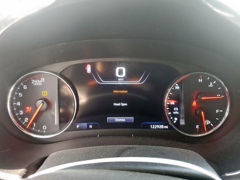 2019 Chevrolet Malibu Premier